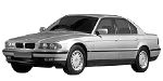 BMW E38 P132D Fault Code