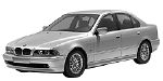 BMW E39 P132D Fault Code