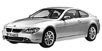 BMW E63 P132D Fault Code