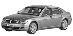 BMW E65 P132D Fault Code